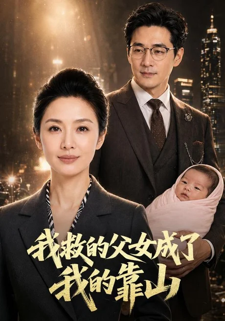 我救的父女成了我的靠山(82集)AI短剧 (2026) 我救的父女成了我的靠山(82集)AI短剧 (2026)