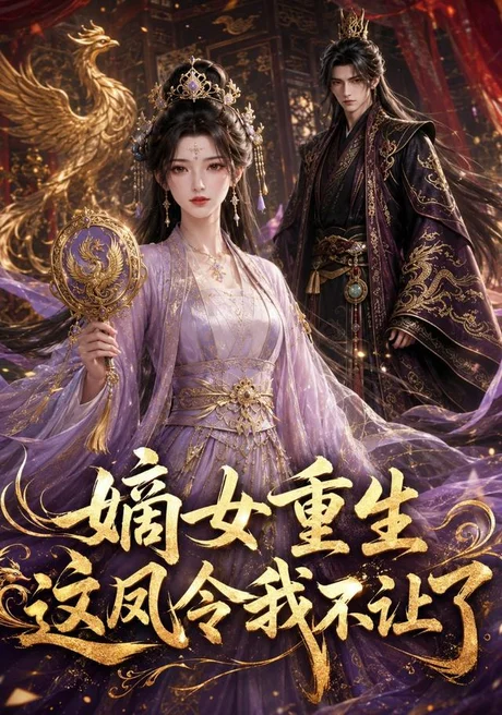 嫡女重生:这凤令我不让了(48集)AI短剧 (2026) 嫡女重生:这凤令我不让了(48集)AI短剧 (2026)