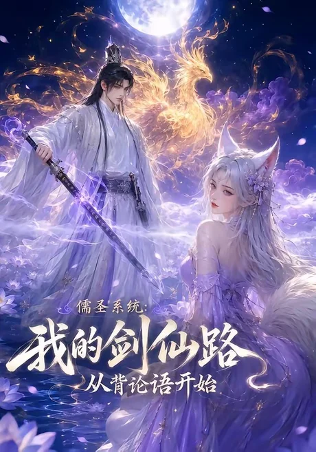 儒圣系统:我的剑仙路从背论语开始(100集)AI短剧 (2026) 儒圣系统:我的剑仙路从背论语开始(100集)AI短剧 (2026)
