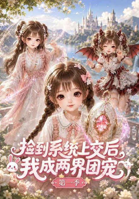 捡到系统上交后我成两界团宠第一季（112集）AI短剧 (2026)