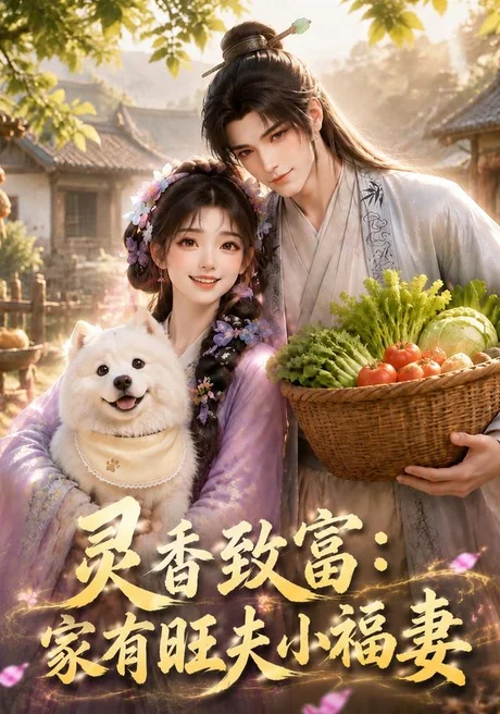 灵香致富:家有旺夫小福妻(126集)AI短剧 (2026) 灵香致富:家有旺夫小福妻(126集)AI短剧 (2026)