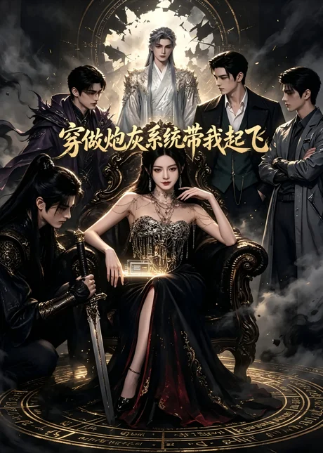 穿做炮灰系统带我起飞(57集)AI短剧 (2026) 穿做炮灰系统带我起飞(57集)AI短剧 (2026)