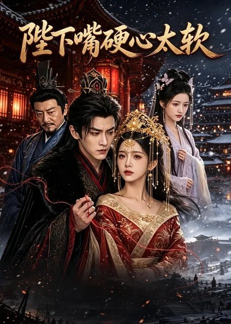 陛下嘴硬心太软（38集）AI短剧 (2026)