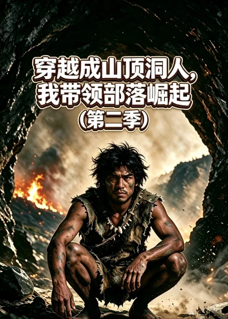 穿越成山顶洞人，带领部落崛起第二季（36集）AI短剧 (2026)