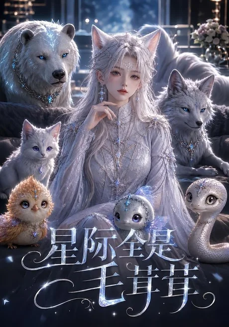 星际全是毛茸茸(43集)AI短剧 (2026) 星际全是毛茸茸(43集)AI短剧 (2026)