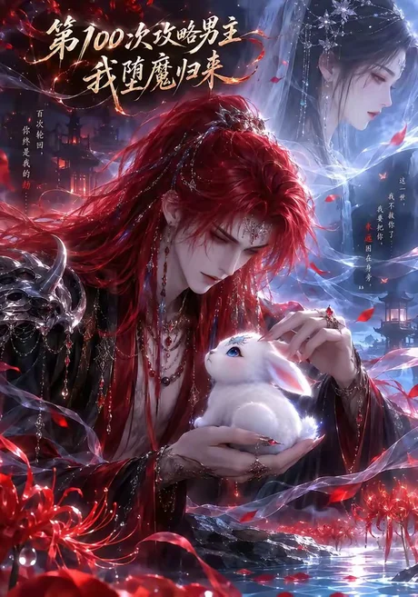 第100次攻略男主,我堕魔归来(更新至17集) 第100次攻略男主,我堕魔归来(更新至17集)