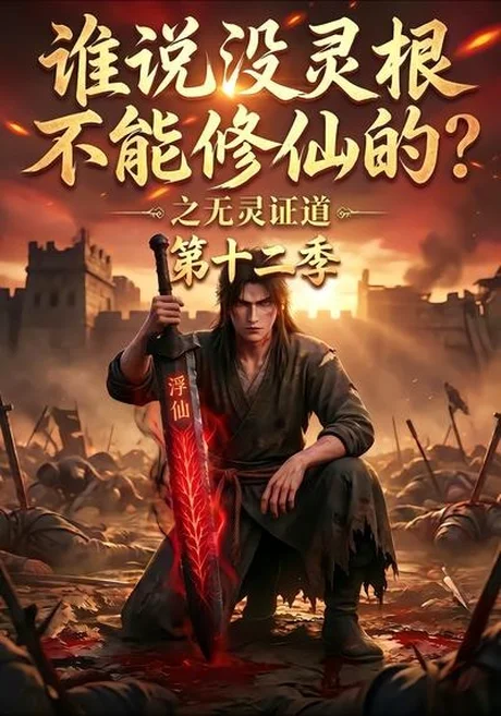 谁说没灵根不能修仙的?之无灵证道第十二季(113集)AI短剧 (2026) 谁说没灵根不能修仙的?之无灵证道第十二季(113集)AI短剧 (2026)