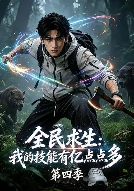 全民求生:我的技能有亿点点多第四季(101集)AI短剧 (2026) 全民求生:我的技能有亿点点多第四季(101集)AI短剧 (2026)