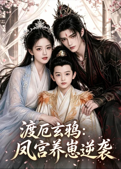 渡厄玄鸦:凤宫养崽逆袭(56集)AI短剧 (2026) 渡厄玄鸦:凤宫养崽逆袭(56集)AI短剧 (2026)