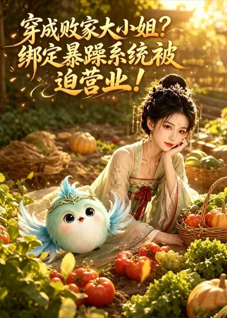 穿成败家大小姐?绑定暴躁系统被迫营业!(3集)AI短剧 (2026) 穿成败家大小姐?绑定暴躁系统被迫营业!(3集)AI短剧 (2026)