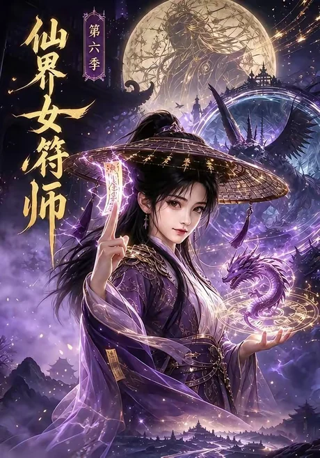 仙界女符师第六季(148集)AI短剧 (2026) 仙界女符师第六季(148集)AI短剧 (2026)