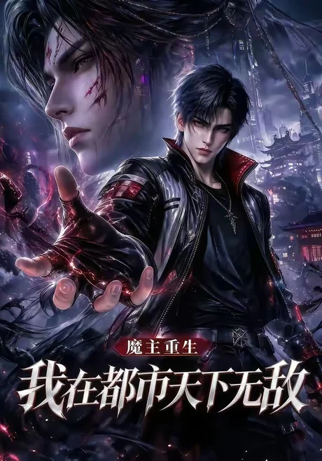 魔主重生:我在都市天下无敌(85集)AI短剧 (2026) 魔主重生:我在都市天下无敌(85集)AI短剧 (2026)
