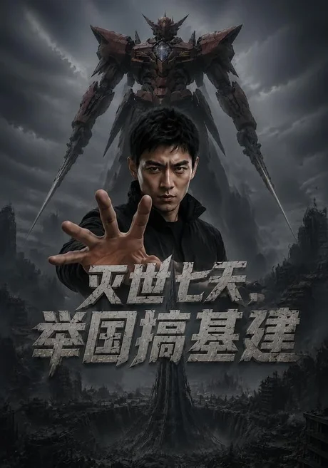 灭世七天，举国搞基建（67集）AI短剧 (2026)