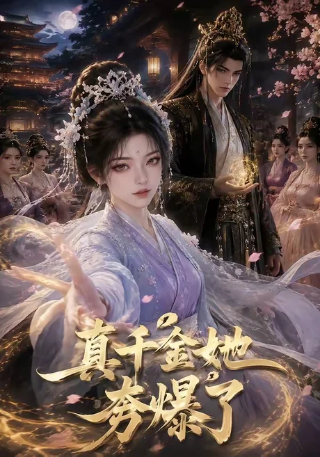 真千金她夯爆了（70集）AI短剧 (2026)