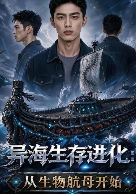 异海生存进化：从生物航母开始（99集）AI短剧 (2026)