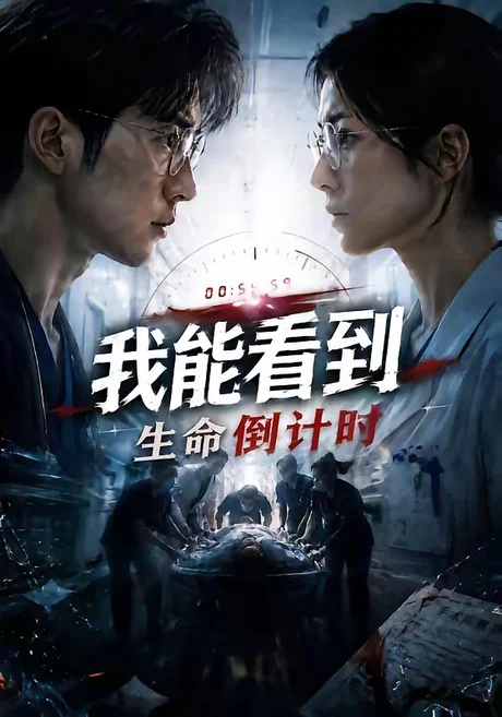 我能看到生命倒计时（65集）AI短剧 (2026)