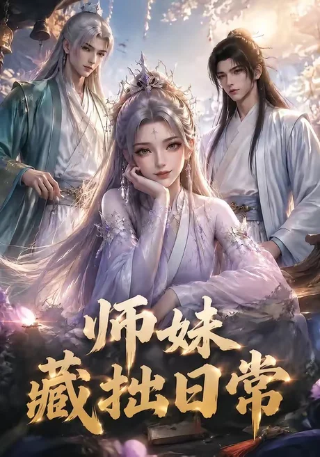 师妹藏拙日常(43集)AI短剧 (2026) 师妹藏拙日常(43集)AI短剧 (2026)