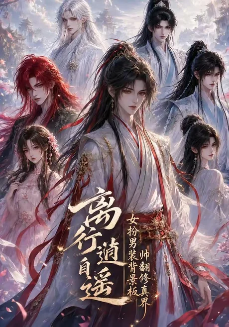 离行自逍遥,女扮男装背景板帅翻修真界(323集)AI短剧 (2026) 离行自逍遥,女扮男装背景板帅翻修真界(323集)AI短剧 (2026)