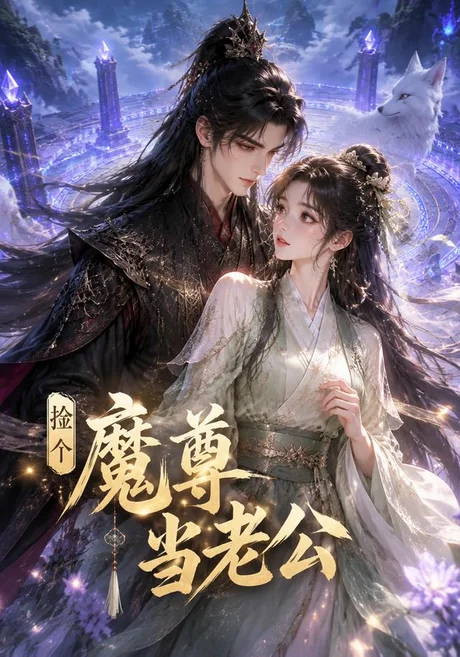 捡个魔尊当老公(53集)AI短剧 (2026) 捡个魔尊当老公(53集)AI短剧 (2026)