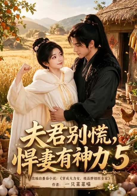 夫君别慌,悍妻有神力5(111集)AI短剧 (2026) 夫君别慌,悍妻有神力5(111集)AI短剧 (2026)