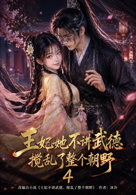 王妃她不讲武德,搅乱整个朝野4(90集)AI短剧 (2026) 王妃她不讲武德,搅乱整个朝野4(90集)AI短剧 (2026)