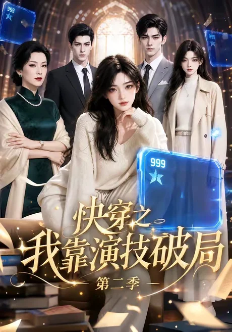 快穿之我靠演技破局第二季（44集）AI短剧 (2026)