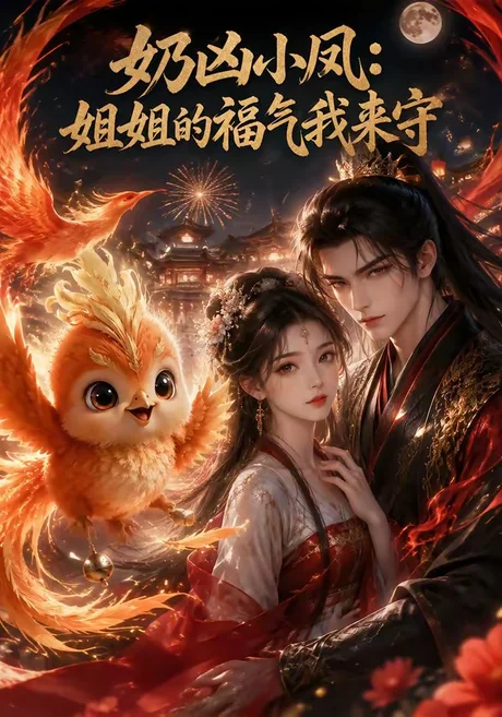 奶凶小凤:姐姐的福气我来守(76集)AI短剧 (2026) 奶凶小凤:姐姐的福气我来守(76集)AI短剧 (2026)