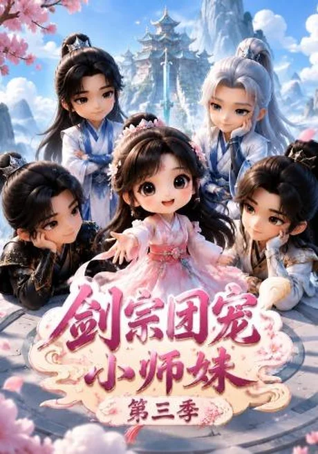 剑宗团宠小师妹（第三季）（87集）AI短剧 (2026)