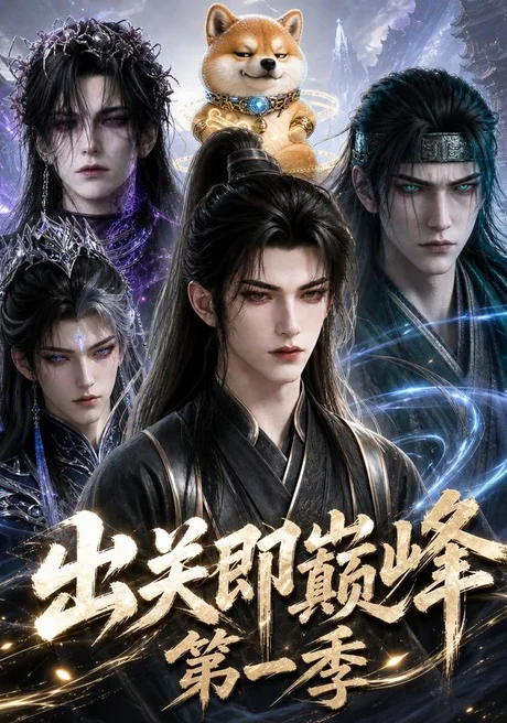 出关即巅峰第一季(121集)AI短剧 (2026) 出关即巅峰第一季(121集)AI短剧 (2026)