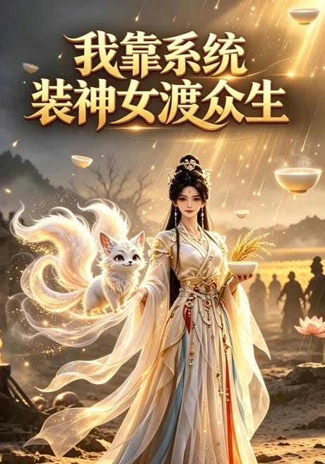 我靠系统装神女渡众生(100集)AI短剧 (2026) 我靠系统装神女渡众生(100集)AI短剧 (2026)