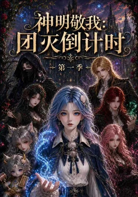 神明敬我:团灭倒计时第一季(226集)AI短剧 (2026) 神明敬我:团灭倒计时第一季(226集)AI短剧 (2026)
