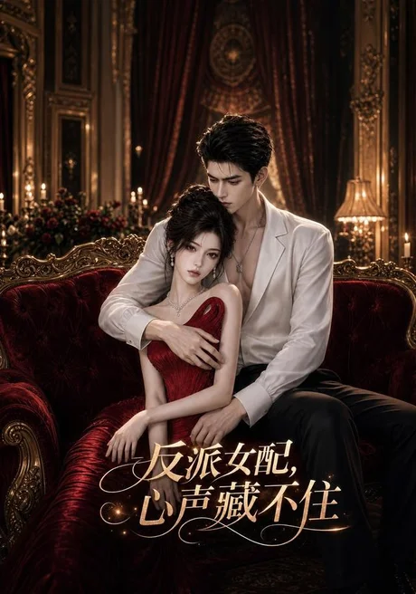 反派女配，心声藏不住（61集）AI短剧 (2026)
