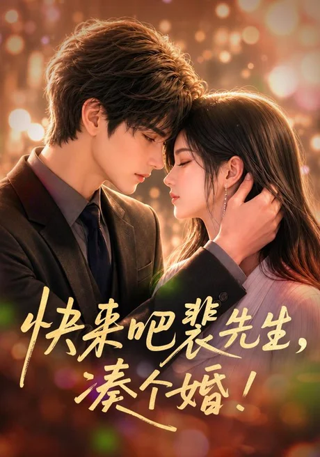 快来吧裴先生,凑个婚!(74集)AI短剧 (2026) 快来吧裴先生,凑个婚!(74集)AI短剧 (2026)