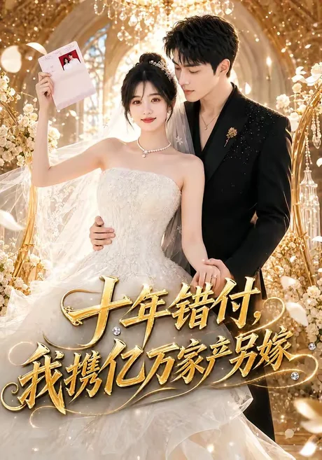十年错付,我携亿万家产另嫁(51集)AI短剧 (2026) 十年错付,我携亿万家产另嫁(51集)AI短剧 (2026)