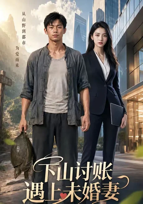 下山讨账遇上未婚妻(22集)AI短剧 (2026) 下山讨账遇上未婚妻(22集)AI短剧 (2026)