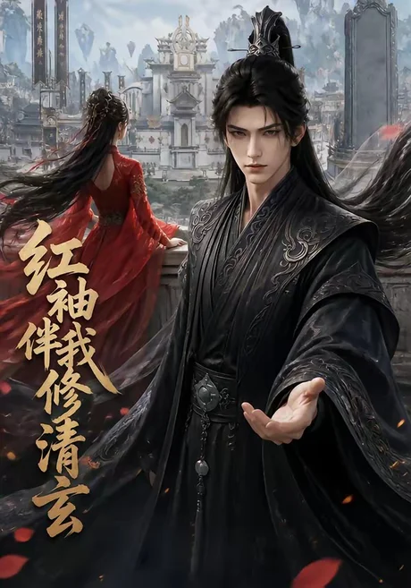 红袖伴我修清（84集）AI短剧 (2026)
