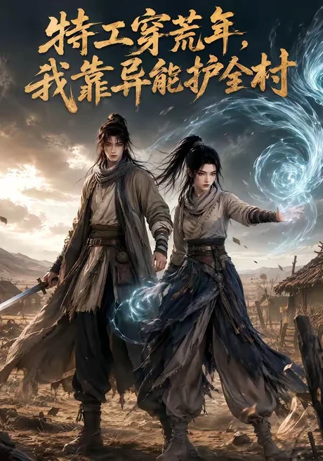 特工穿荒年,我靠异能护全村(55集)AI短剧 (2026) 特工穿荒年,我靠异能护全村(55集)AI短剧 (2026)