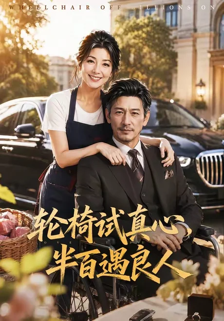 轮椅试真心,半百遇良人(53集)AI短剧 (2026) 轮椅试真心,半百遇良人(53集)AI短剧 (2026)