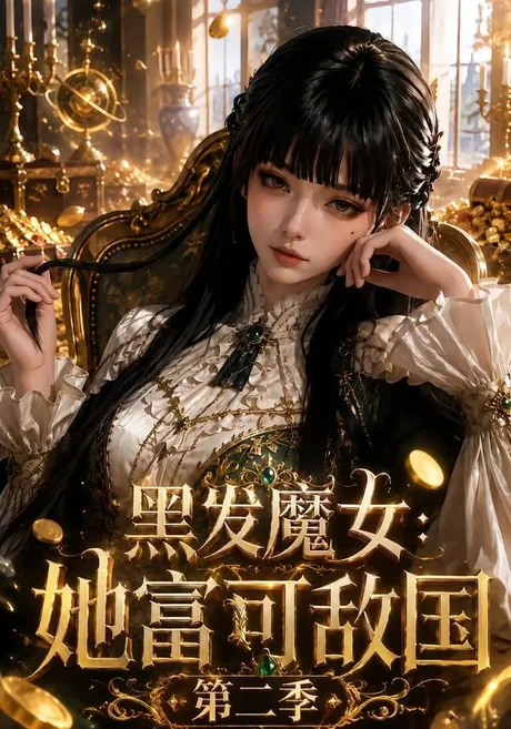 黑发魔女:她富可敌国第二季(111集)AI短剧 (2026) 黑发魔女:她富可敌国第二季(111集)AI短剧 (2026)