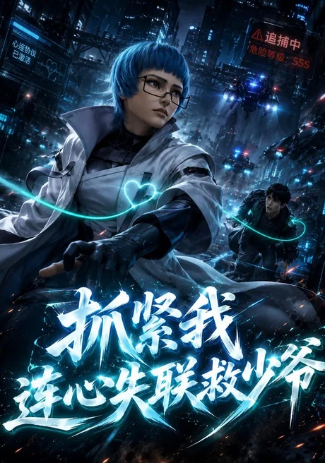抓紧我连心失联救少爷(49集)AI短剧 (2026) 抓紧我连心失联救少爷(49集)AI短剧 (2026)