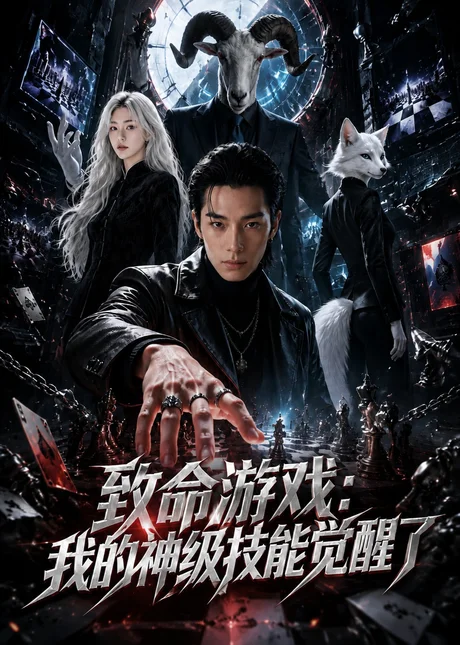 致命游戏:我的神级技能觉醒了(80集)AI短剧 (2026) 致命游戏:我的神级技能觉醒了(80集)AI短剧 (2026)