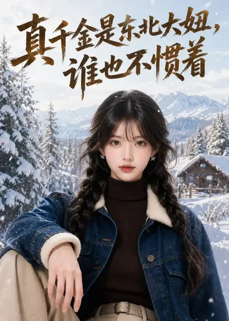 真千金是东北大妞,谁也不惯着(73集)AI短剧 (2026) 真千金是东北大妞,谁也不惯着(73集)AI短剧 (2026)