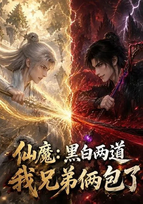 仙魔:黑白两道我兄弟俩包了(84集)AI短剧 (2026) 仙魔:黑白两道我兄弟俩包了(84集)AI短剧 (2026)