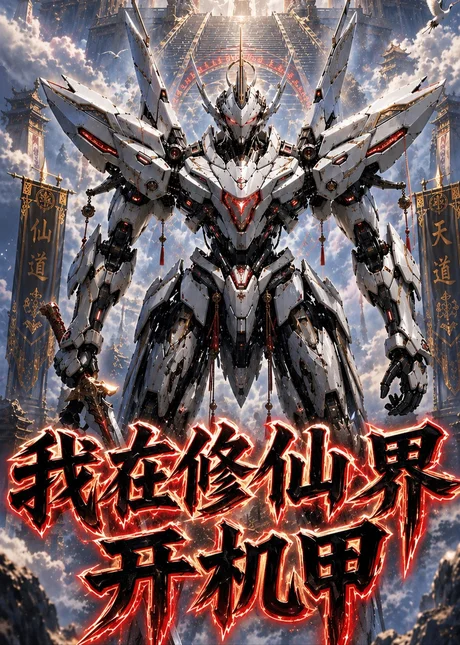 我在修仙界开机甲(45集)AI短剧 (2026) 我在修仙界开机甲(45集)AI短剧 (2026)