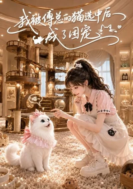 我被傅总的猫选中后成了团宠(59集)AI短剧 (2026) 我被傅总的猫选中后成了团宠(59集)AI短剧 (2026)