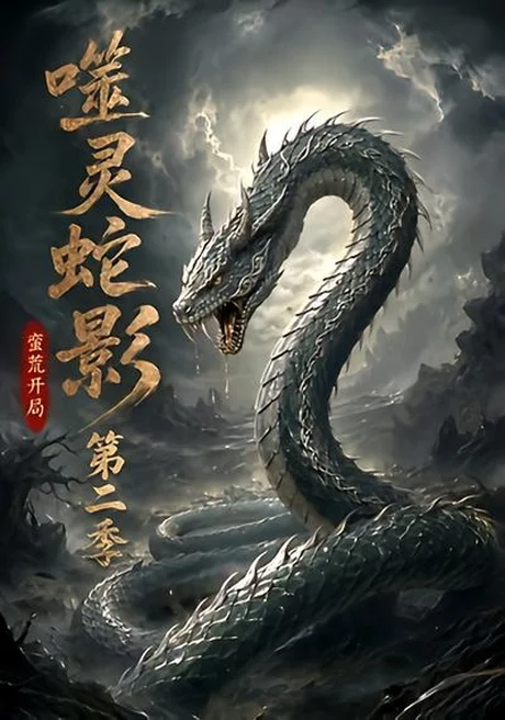 噬灵蛇影:蛮荒开局第二季(56集)AI短剧 (2026) 噬灵蛇影:蛮荒开局第二季(56集)AI短剧 (2026)