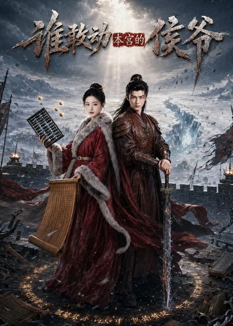谁敢动本宫的侯爷(45集)AI短剧 (2026) 谁敢动本宫的侯爷(45集)AI短剧 (2026)