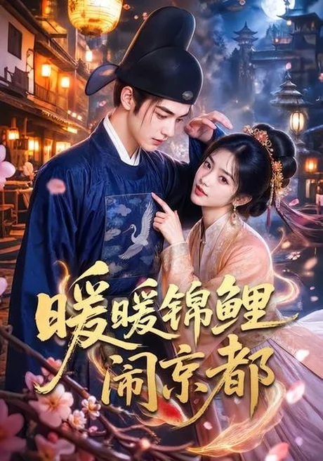 暖暖锦鲤闹京都(100集)AI短剧 (2026) 暖暖锦鲤闹京都(100集)AI短剧 (2026)
