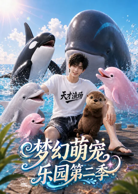 梦幻萌宠乐园第二季(62集)AI短剧 (2026) 梦幻萌宠乐园第二季(62集)AI短剧 (2026)