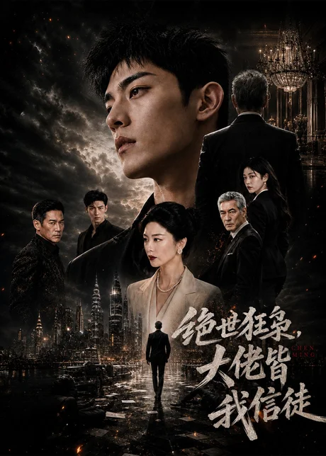 绝世狂枭,大佬皆我信徒(64集)AI短剧 (2026) 绝世狂枭,大佬皆我信徒(64集)AI短剧 (2026)